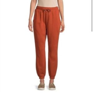 We wore what joggers